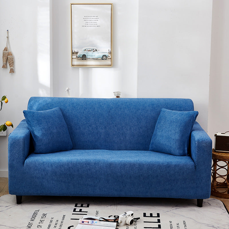 Printed sofa cushion sofa cover sofa cover Pi-Mart