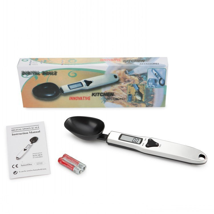 Smart Measuring Spoon Pi-Mart