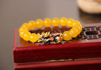 3D Gold Plated PiXiu Bracelet Pi-Mart