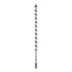 Irwin WeldTec 11/16 in. Dia. x 17 in. L Auger Bit 7/16 in. Quick-Change Hex Shank 1 pc