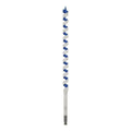 Irwin WeldTec 13/16 in. Dia. x 17 in. L Auger Bit 7/16 in. Quick-Change Hex Shank 1 pc. EasyOptionXY LLC
