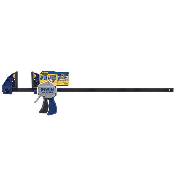 Irwin Quick-Grip XP600 24 in. x 3.75 in. D Resin Bar Clamp 600 lb 1 pc EasyOptionXY LLC