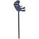 Irwin Quick-Grip XP600 24 in. x 3.75 in. D Resin Bar Clamp 600 lb 1 pc EasyOptionXY LLC