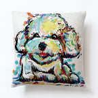 Sofa cushion office pillow Pi-Mart