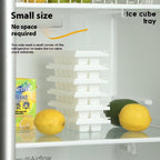 Plastic Rotating Ice Cube Mold Food Grade Household Ice-making Cup Pi-Mart