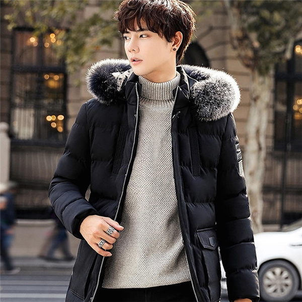 Down coat jacket