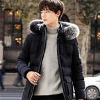 Down coat jacket