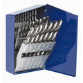 Irwin Hanson 60138 29-Piece High Speed Steel Drill Bit Set EasyOptionXY LLC