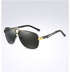 Men's Polarized Sunglasses HD Polarized Sunglasses Pi-Mart