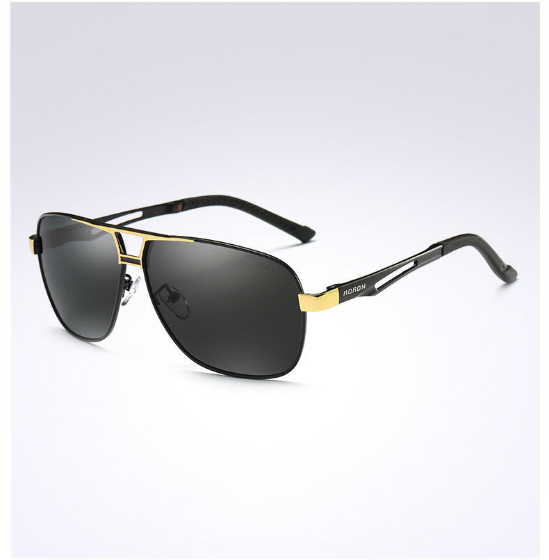 Men's Polarized Sunglasses HD Polarized Sunglasses Pi-Mart