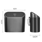 Car Hanging Trash Bin - SJB-DIAMOND ELITES