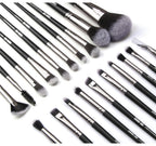 20pcs makeup brushes Pi-Mart