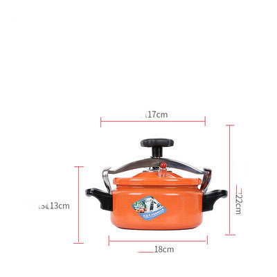 Outdoor Pressure Cooker Portable Camping High Altitude Pi-Mart