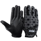 MRX Women's Golf Gloves Left & Right Hand Cabretta Leather Golfer Glove - SJB-DIAMOND ELITES