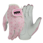 MRX Women's Golf Gloves Left & Right Hand Cabretta Leather Golfer Glove - SJB-DIAMOND ELITES