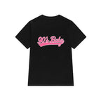 Loose print T-shirt Pi-Mart