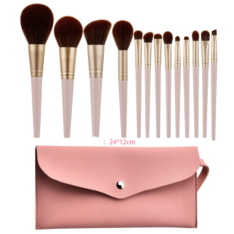 Super soft hair makeup brush Pi-Mart