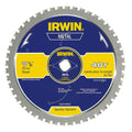 Irwin Metal Cutting Blades, 7-1/4-Inch, 48 Teeth