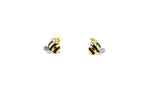 Bee stud earring Pi-Mart