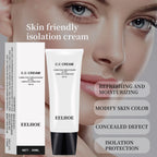 Makeup Primer Natural Ivory White Soft Before Makeup Pi-Mart