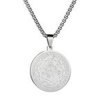 Classic Military Necklace - SJB-DIAMOND ELITES