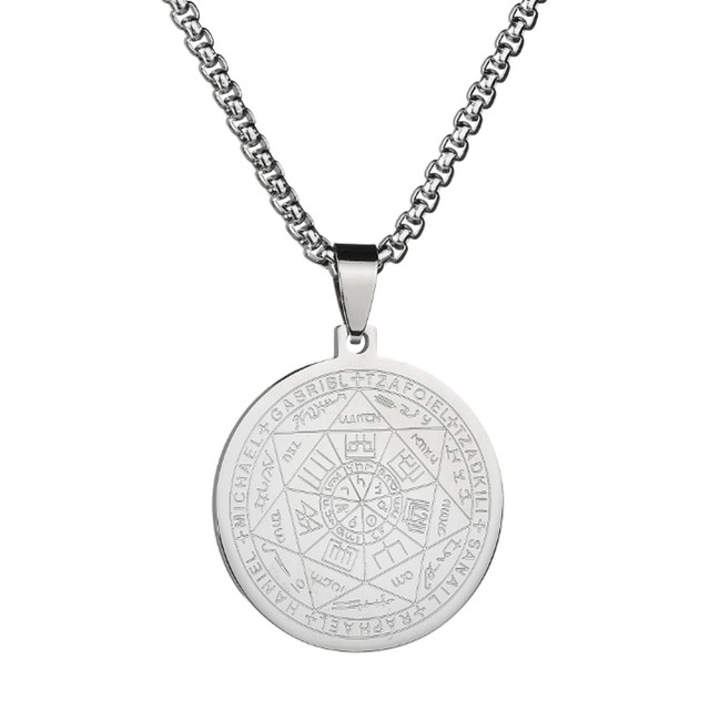 Classic Military Necklace - SJB-DIAMOND ELITES