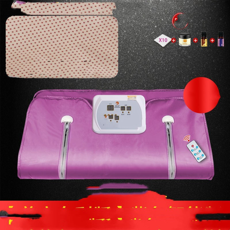 Sauna Mat Household Acid And Toxin Removal Cold Blanket Non-sauna Machine Pi-Mart