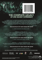 Mimic: 3-Movie Collection (DVD), Miramax, Horror