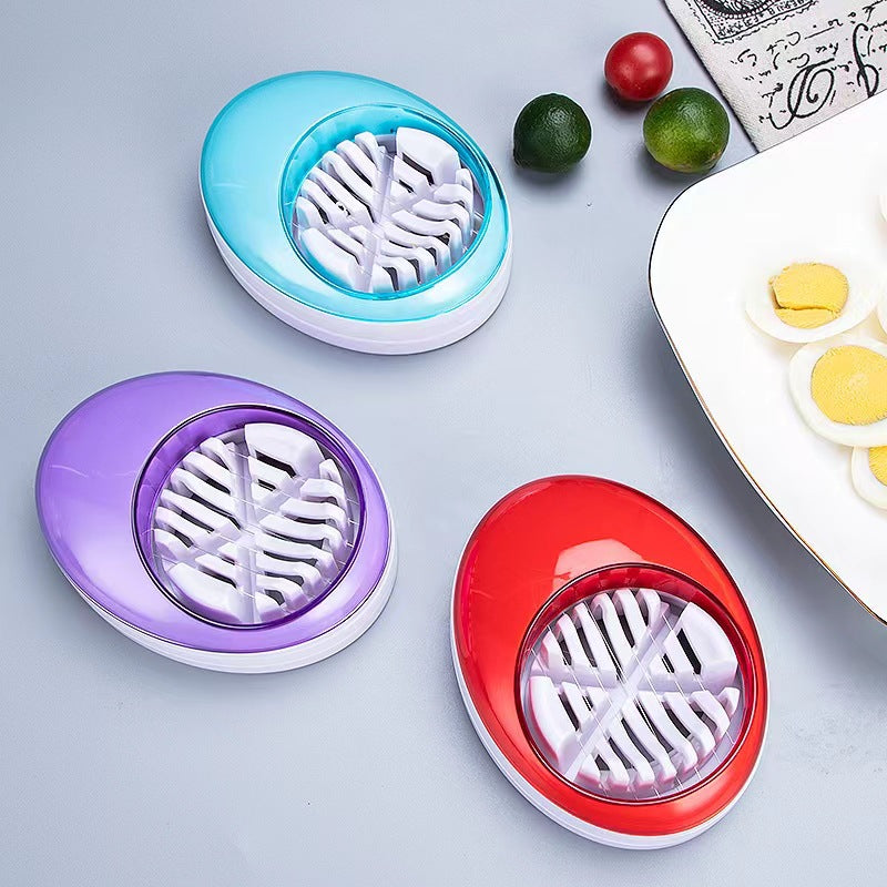 Home Fashion Multi-functional Egg Cutter Pi-Mart