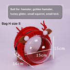 Pet Paradise Portable Hamster Cage Lootquake LLC