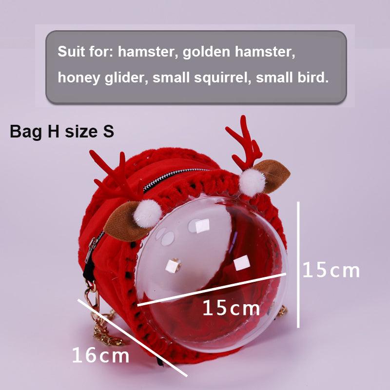 Pet Paradise Portable Hamster Cage Lootquake LLC