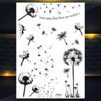 53 Sheets Black Lace Temporary Tattoos Sticker Butterfly Flower Fake Tatoo Sticker Sexy  Black Henna Temporary Tattoos For Women Stevvex