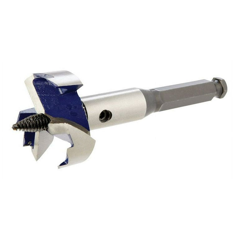 Irwin Speedbor 1 in. Dia. x 5 in. L Hardened Steel Hole Cutter 1 pc. EasyOptionXY LLC
