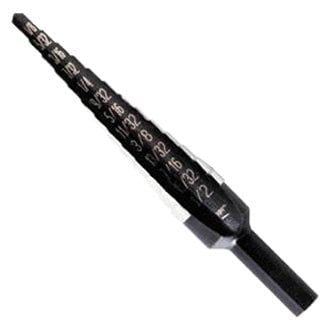 IRWIN 10232 - 2 Unibit HSS Fractional Step Drill Bit EasyOptionXY LLC