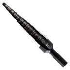 IRWIN 10232 - 2 Unibit HSS Fractional Step Drill Bit EasyOptionXY LLC