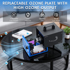 MA5000 Ozone Generator, Replaceable Ozone Plate Option Airthereal