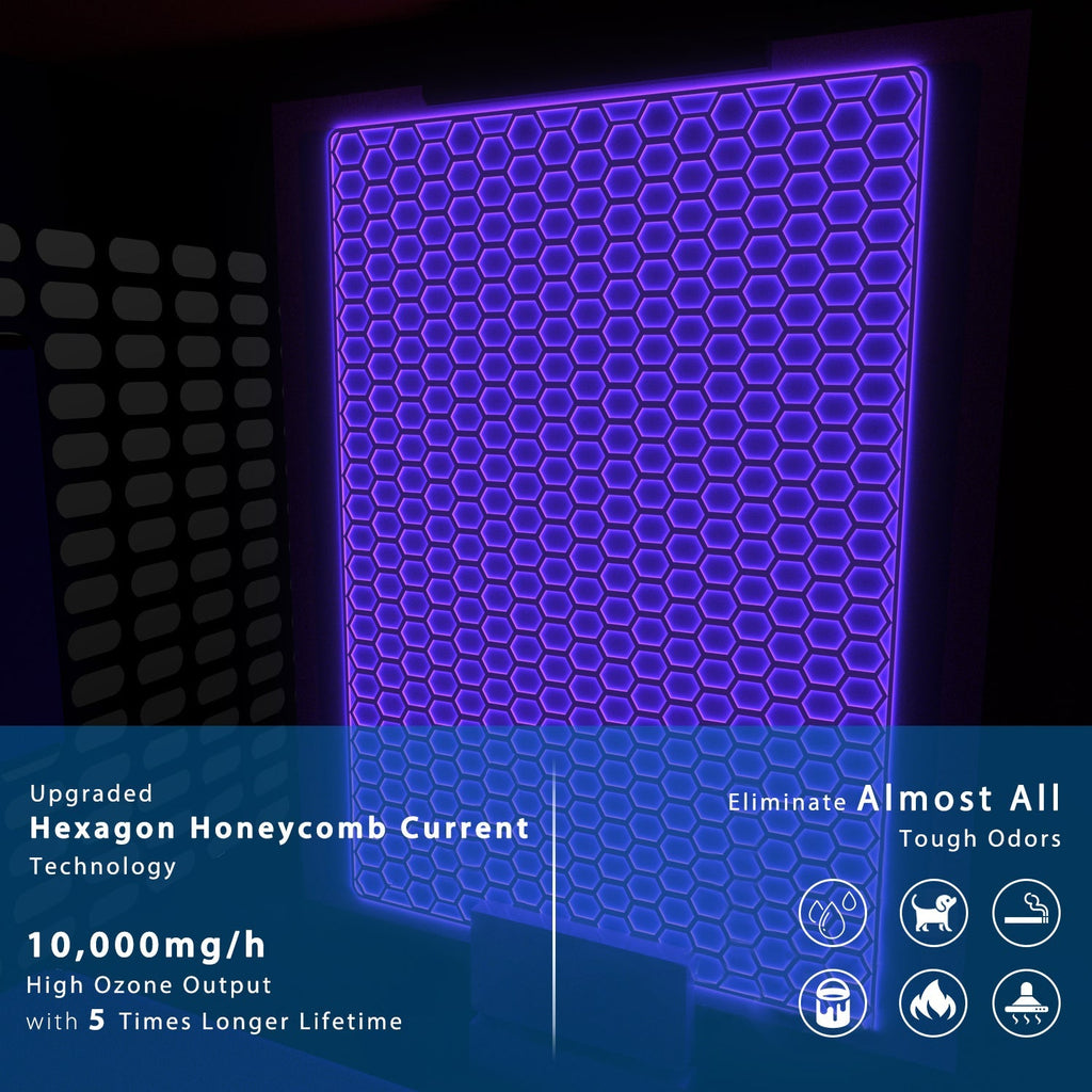 MA10K-PRODIGI Ozone Generator Airthereal