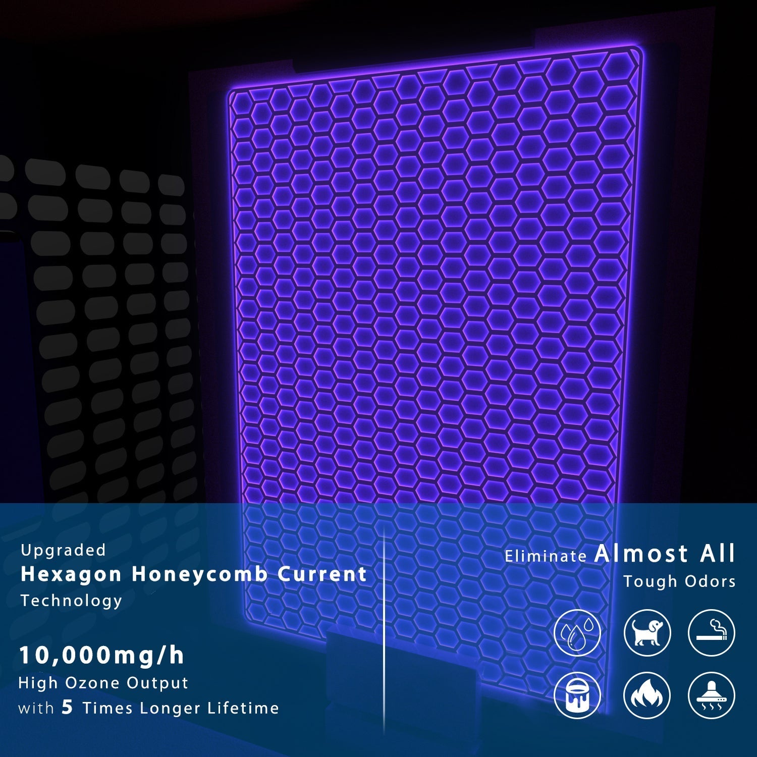 MA10K-PRODIGI Ozone Generator Airthereal