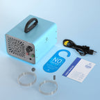 MA25L Dual-Mode Ozone Generator for Air & Water - SJB-DIAMOND ELITES