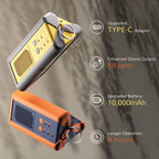 PA1K-GO Portable Ozone Generator Airthereal
