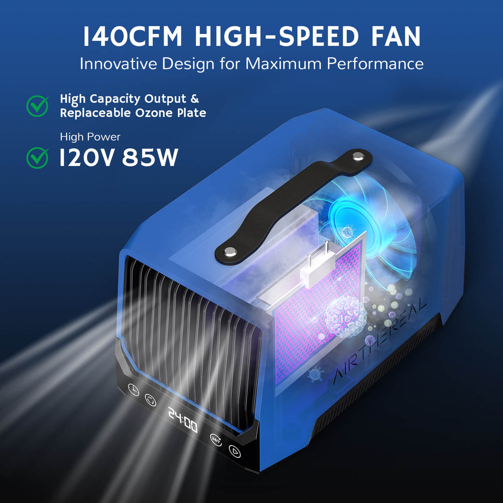 DA25 Desktop Ozone Generator - SJB-DIAMOND ELITES