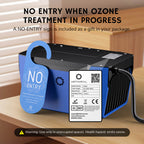 DA25 Desktop Ozone Generator - SJB-DIAMOND ELITES