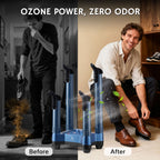 SD20 Boot and Shoe Dryer and Deodorizer with Heat - SJB-DIAMOND ELITES