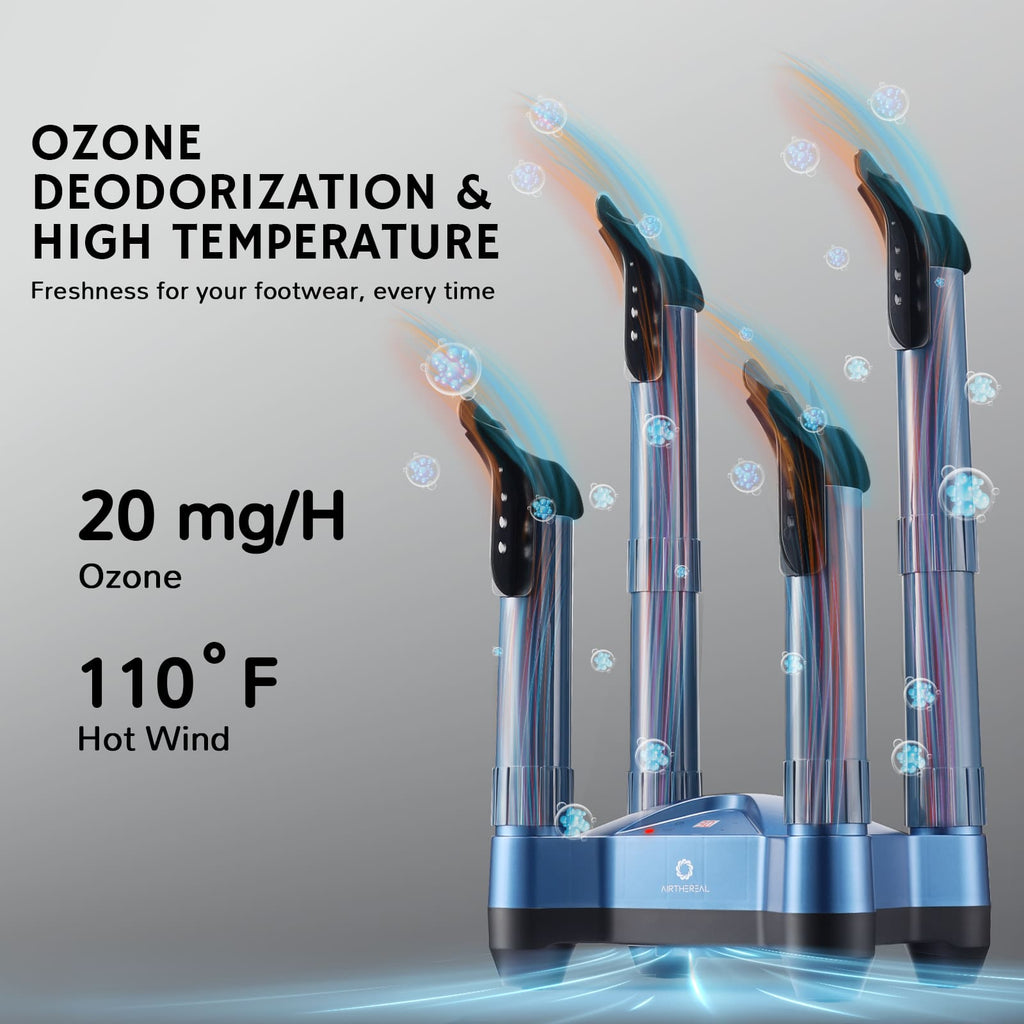 SD20 Boot and Shoe Dryer and Deodorizer with Heat - SJB-DIAMOND ELITES
