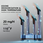 SD20 Boot and Shoe Dryer and Deodorizer with Heat - SJB-DIAMOND ELITES