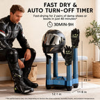 SD20 Boot and Shoe Dryer and Deodorizer with Heat - SJB-DIAMOND ELITES