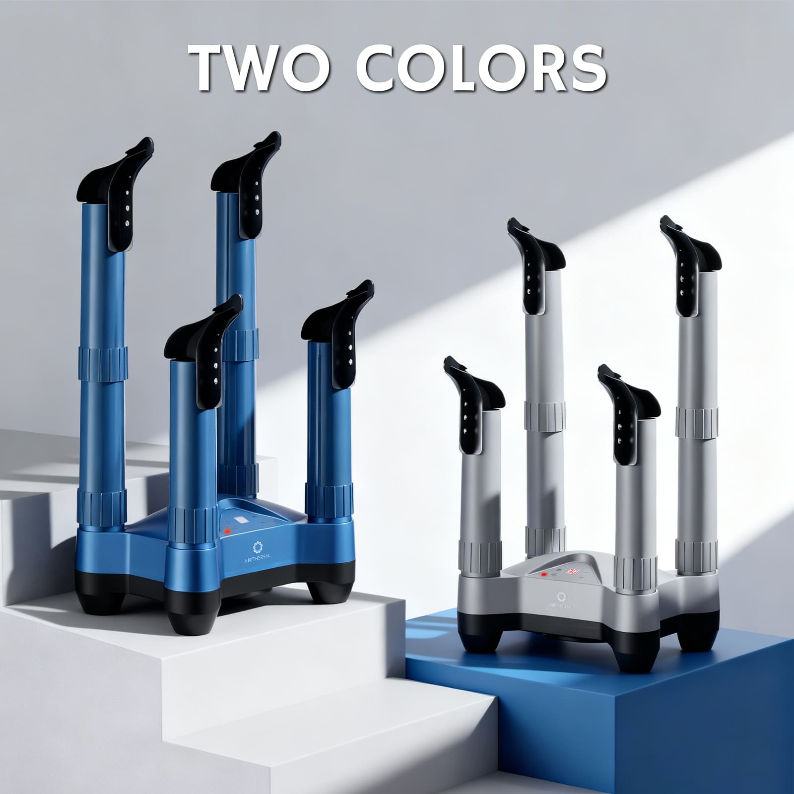 SD20 Boot and Shoe Dryer and Deodorizer with Heat - SJB-DIAMOND ELITES