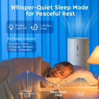 Ethereal Rain AEH300 Air Purifier & Humidifier Combo - SJB-DIAMOND ELITES
