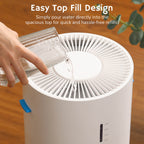 Ethereal Rain AEH300 Air Purifier & Humidifier Combo - European version - SJB-DIAMOND ELITES