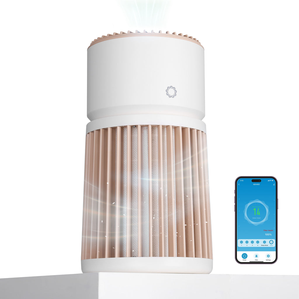 Glory Days AGH400 Pet Air Purifier - SJB-DIAMOND ELITES